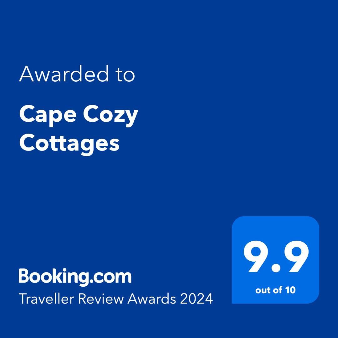 Cape Cozy Cottages Kapstadt Exterior foto